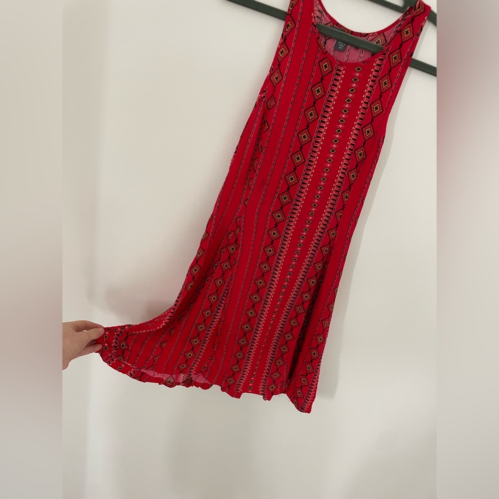 Kendall and Kylie mini dress